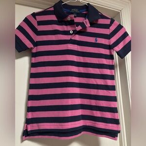 Ralph Lauren Polo boys sz 5